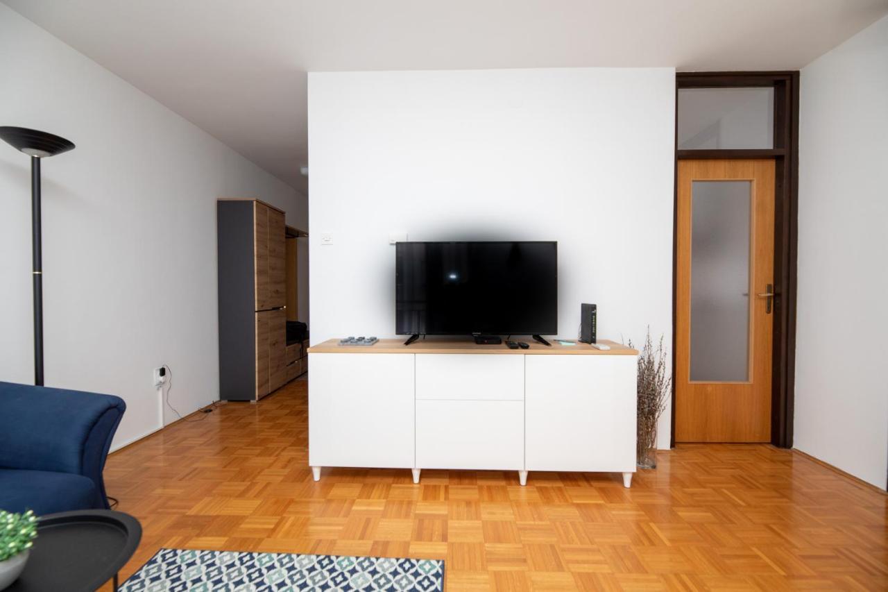 Iva Apartamento Zagreb Exterior foto