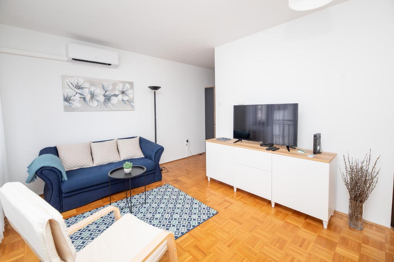 Iva Apartamento Zagreb Exterior foto