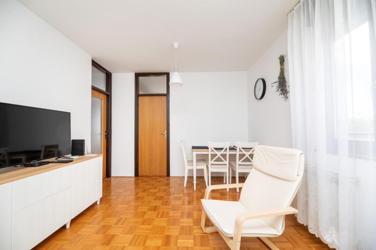 Iva Apartamento Zagreb Exterior foto