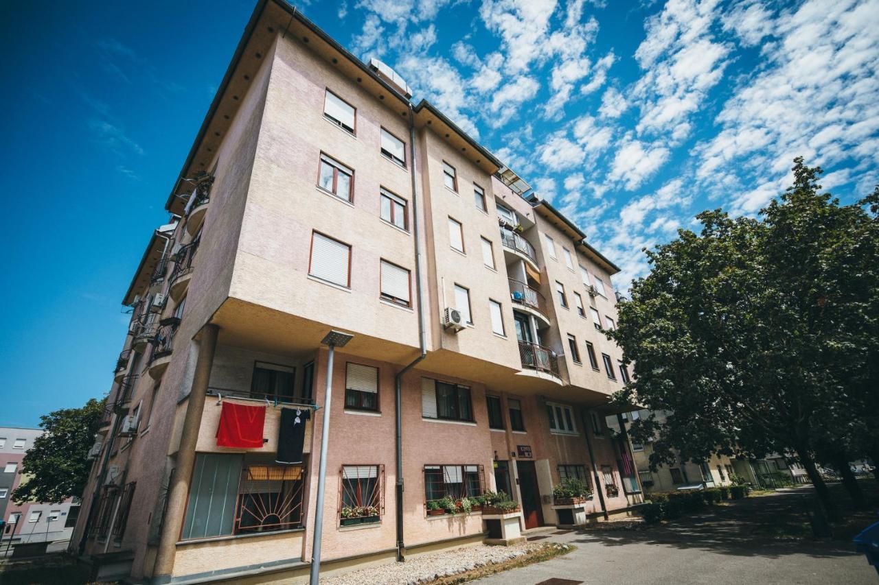 Iva Apartamento Zagreb Exterior foto