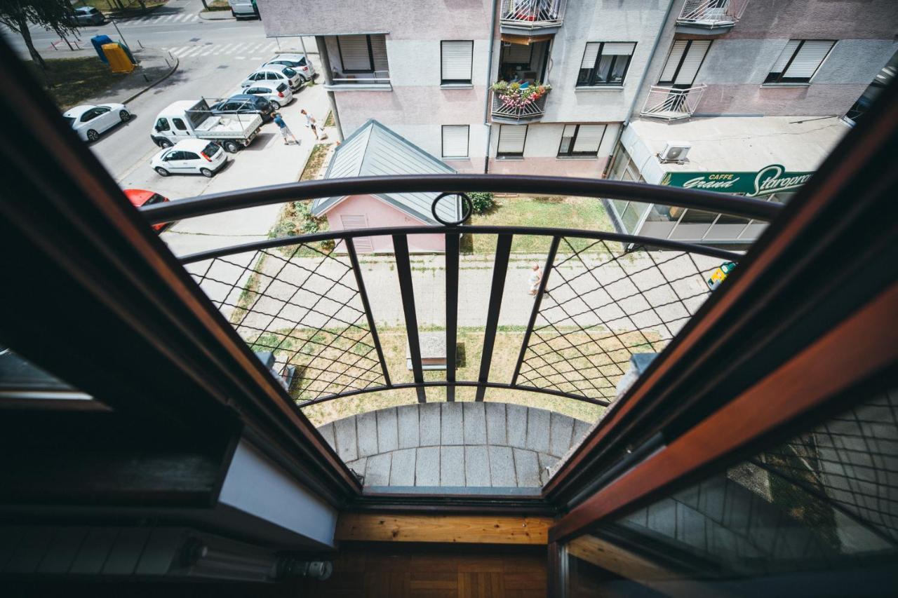 Iva Apartamento Zagreb Exterior foto
